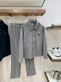 Picture of Prada Sweater Suits _SKUPradaM-3XLxetr45342070